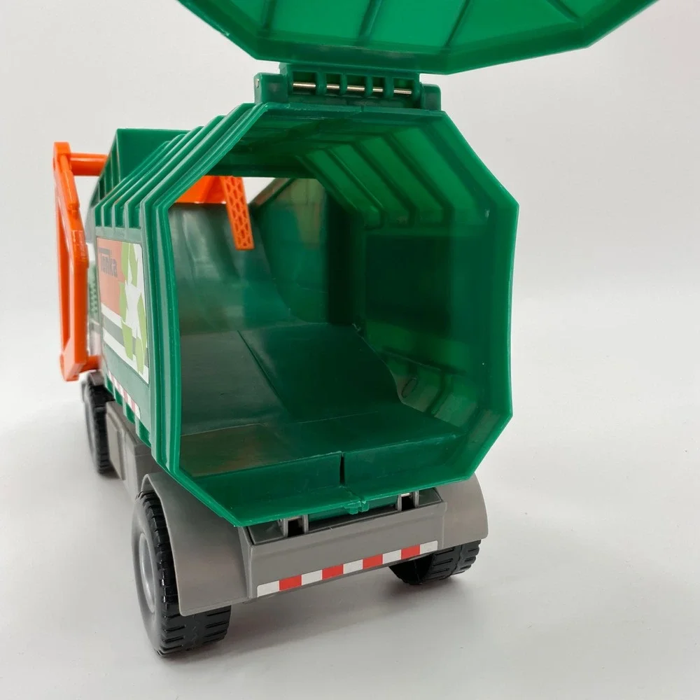 Tonka mighty motorized